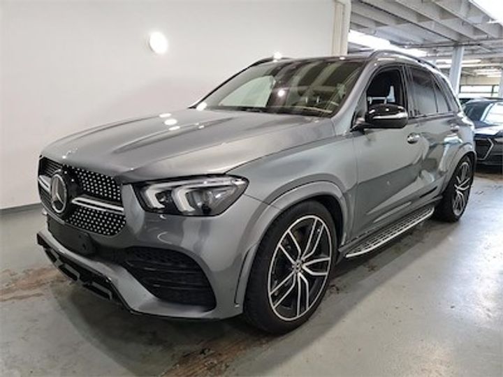 Photo 1 VIN: WDC1671591A140929 - MERCEDES-BENZ GLE 