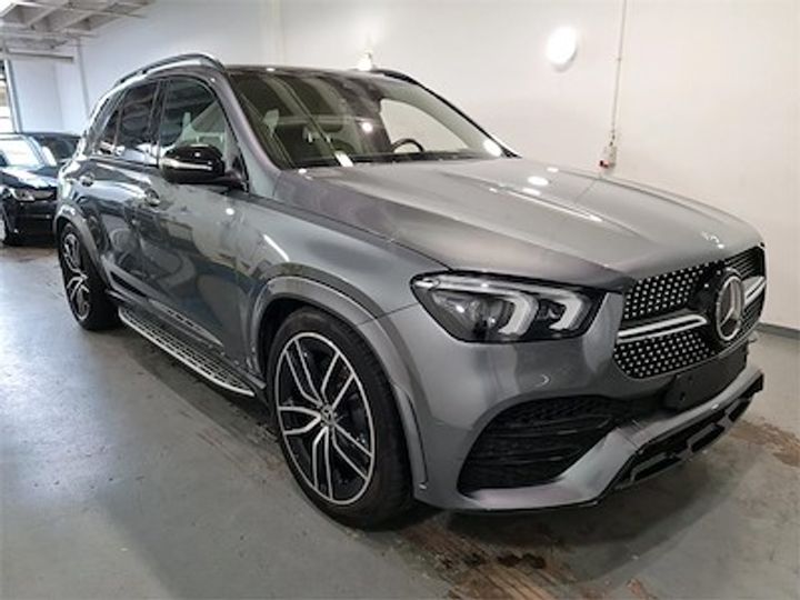 Photo 2 VIN: WDC1671591A140929 - MERCEDES-BENZ GLE 