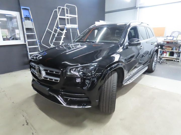 Photo 1 VIN: WDC1679231A122345 - MERCEDES-BENZ GLS 