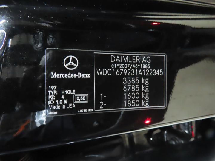 Photo 11 VIN: WDC1679231A122345 - MERCEDES-BENZ GLS 