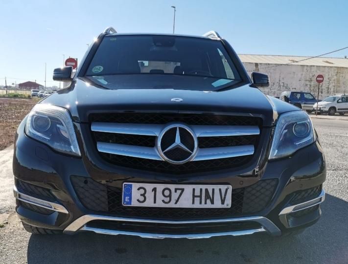 Photo 0 VIN: WDC2049021G077324 - MERCEDES-BENZ GLK SUV 