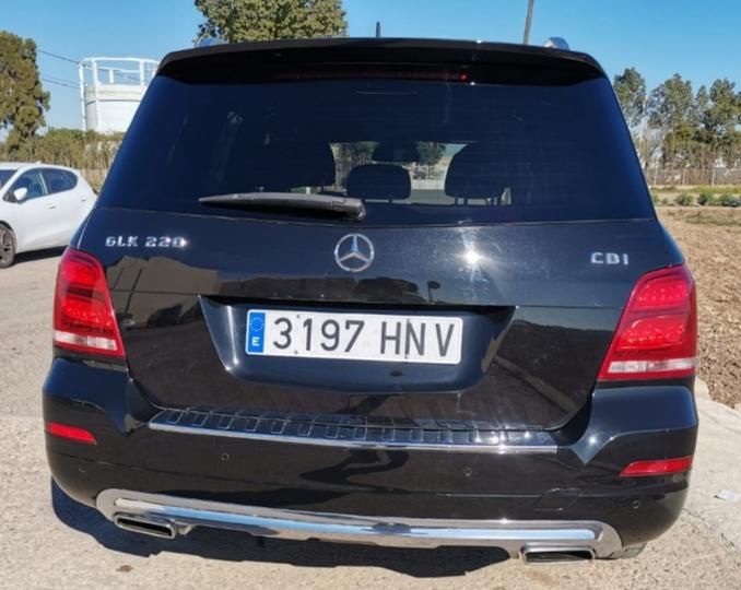 Photo 2 VIN: WDC2049021G077324 - MERCEDES-BENZ GLK SUV 