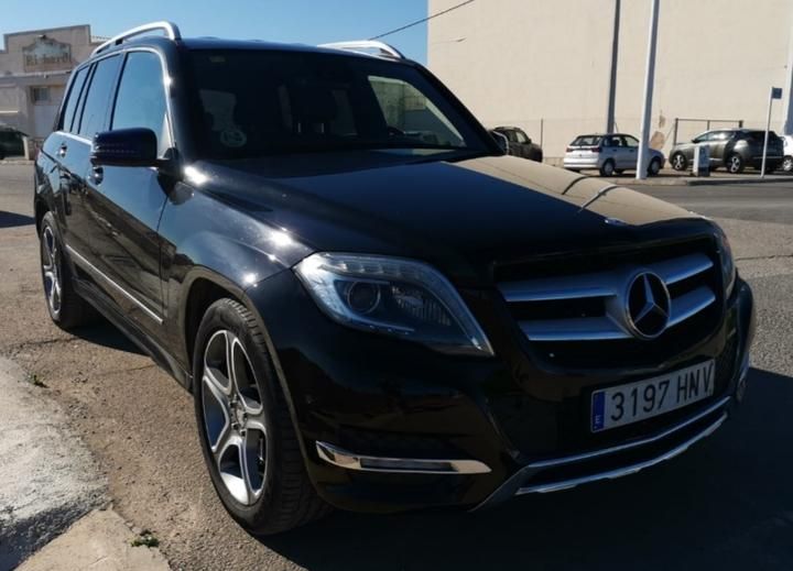 Photo 3 VIN: WDC2049021G077324 - MERCEDES-BENZ GLK SUV 