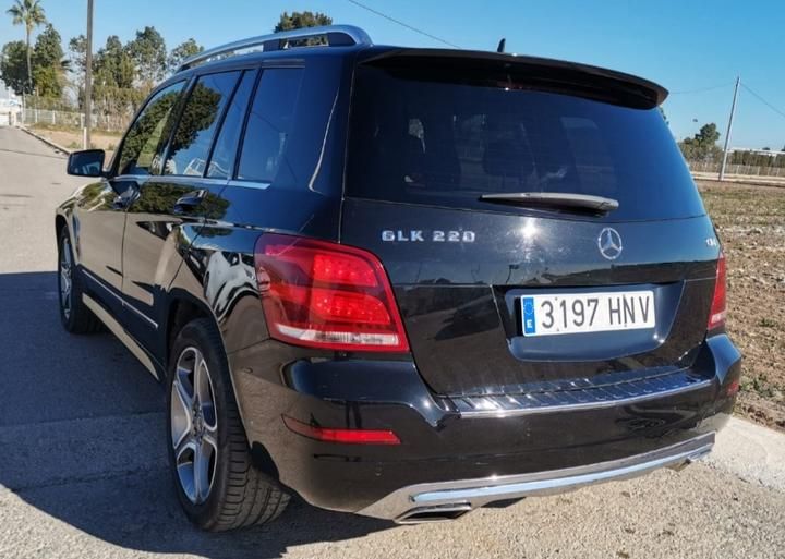 Photo 5 VIN: WDC2049021G077324 - MERCEDES-BENZ GLK SUV 