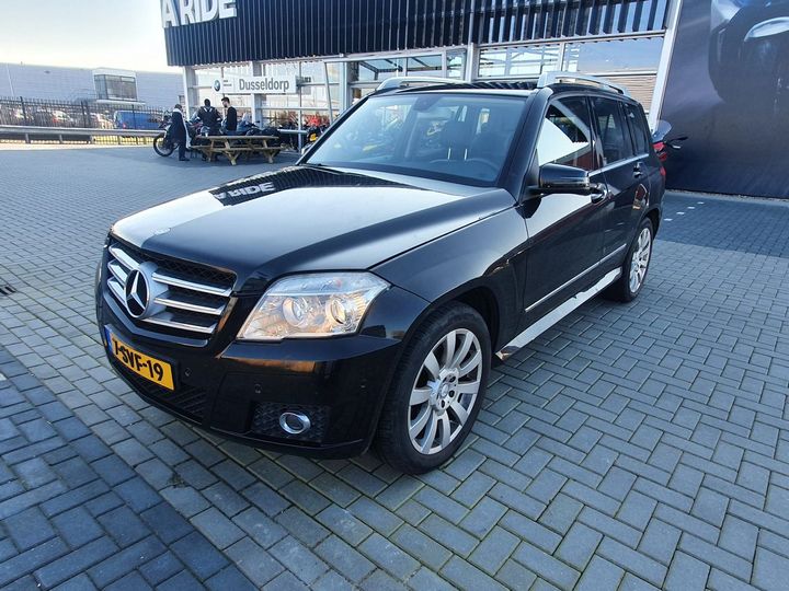 Photo 1 VIN: WDC2049811F252392 - MERCEDES-BENZ GLK-KLASSE 