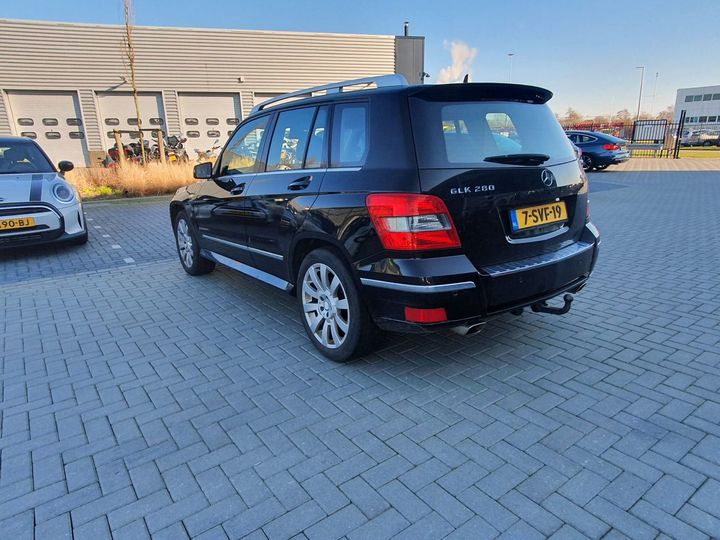 Photo 2 VIN: WDC2049811F252392 - MERCEDES-BENZ GLK-KLASSE 