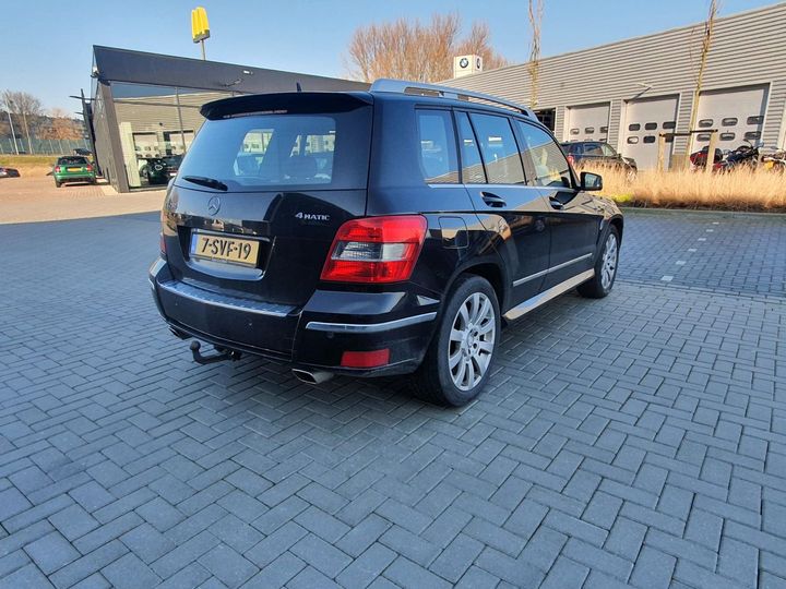 Photo 3 VIN: WDC2049811F252392 - MERCEDES-BENZ GLK-KLASSE 