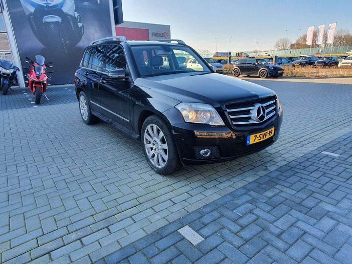 Photo 4 VIN: WDC2049811F252392 - MERCEDES-BENZ GLK-KLASSE 