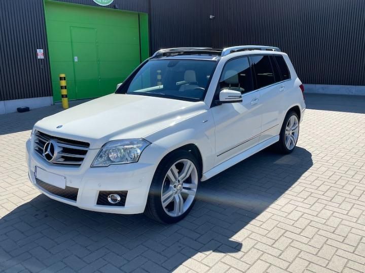 Photo 0 VIN: WDC2049831F454088 - MERCEDES-BENZ GLK-CLASS SUV 