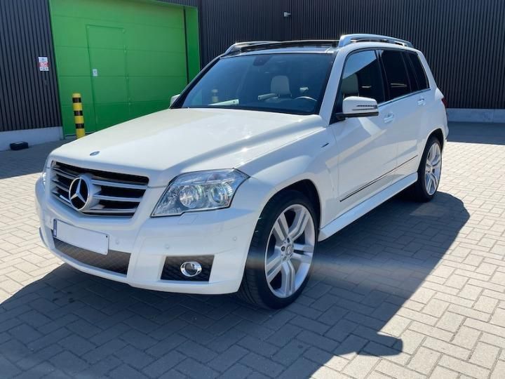 Photo 2 VIN: WDC2049831F454088 - MERCEDES-BENZ GLK-CLASS SUV 