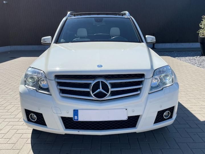 Photo 3 VIN: WDC2049831F454088 - MERCEDES-BENZ GLK-CLASS SUV 