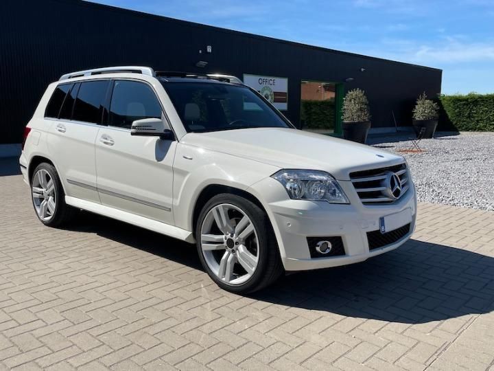 Photo 4 VIN: WDC2049831F454088 - MERCEDES-BENZ GLK-CLASS SUV 