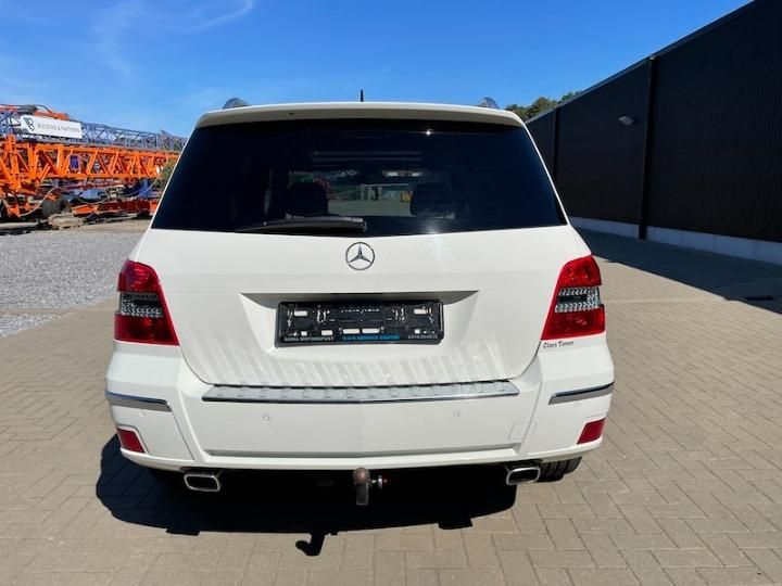 Photo 7 VIN: WDC2049831F454088 - MERCEDES-BENZ GLK-CLASS SUV 