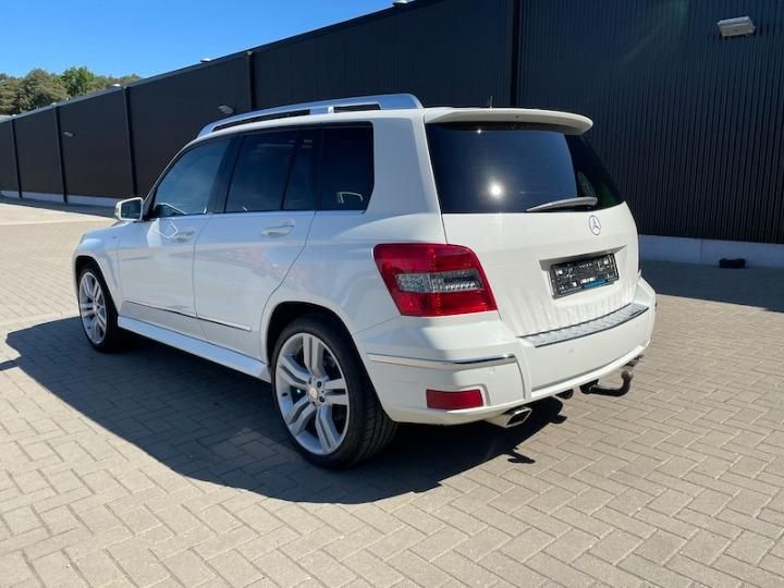 Photo 8 VIN: WDC2049831F454088 - MERCEDES-BENZ GLK-CLASS SUV 