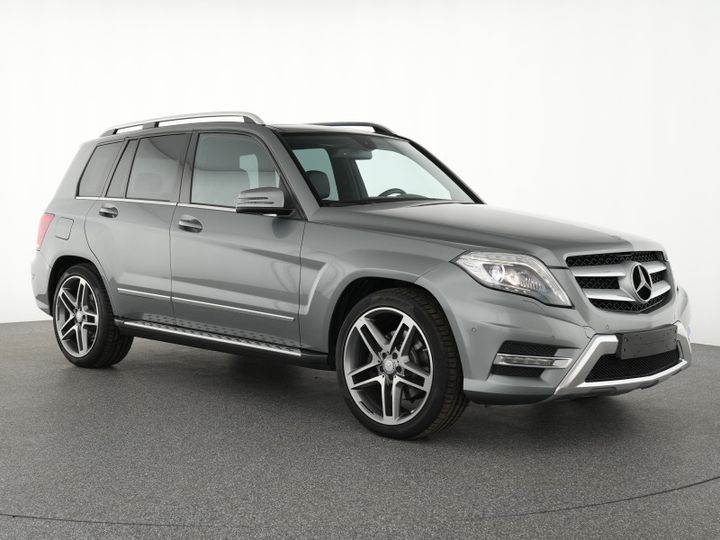 Photo 2 VIN: WDC2049841G404489 - MERCEDES-BENZ GLK -KLASSE (INZAHLUNGNAHME MWST. NICHT AUSWEISBAR) 