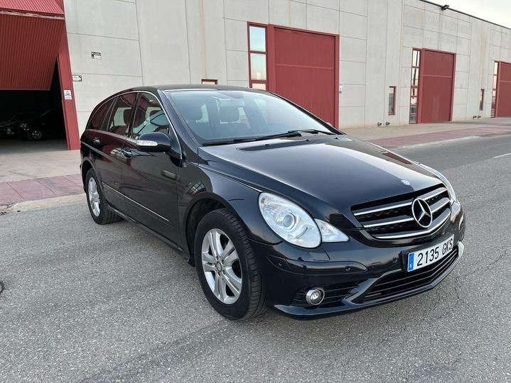 Photo 1 VIN: WDC2510261A095876 - MERCEDES-BENZ R280CDI CITY CAR 