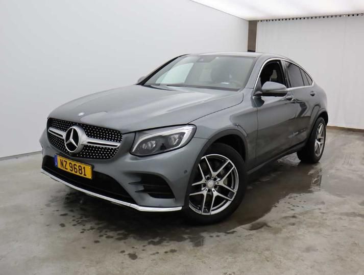 Photo 1 VIN: WDC2533051F172978 - MERCEDES-BENZ GLC COUP 