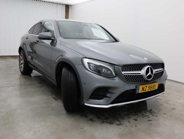 Photo 8 VIN: WDC2533051F172978 - MERCEDES-BENZ GLC COUP 