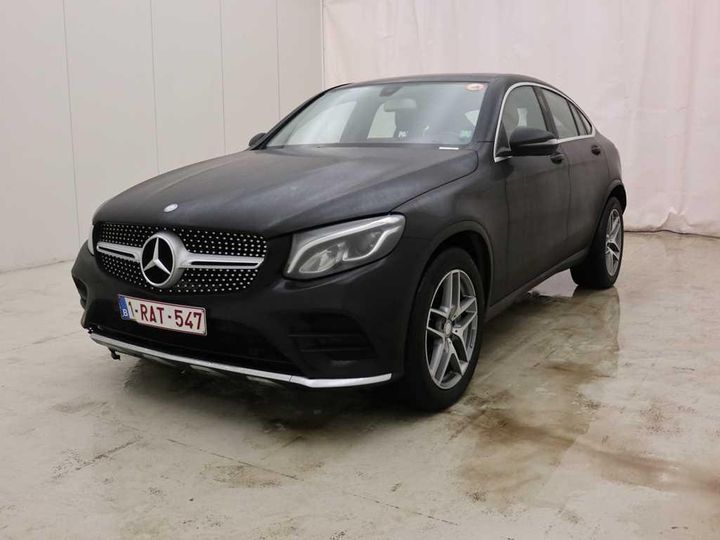 Photo 1 VIN: WDC2533051F175948 - MERCEDES-BENZ GLC COUPE 