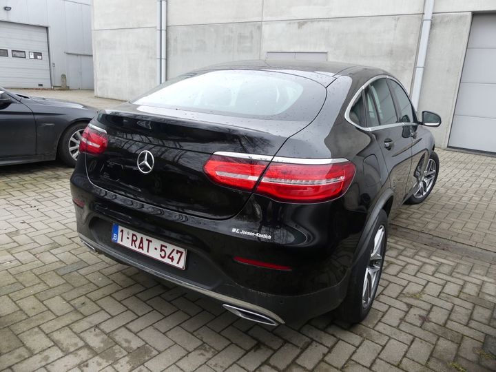 Photo 2 VIN: WDC2533051F175948 - MERCEDES-BENZ GLC COUPE 