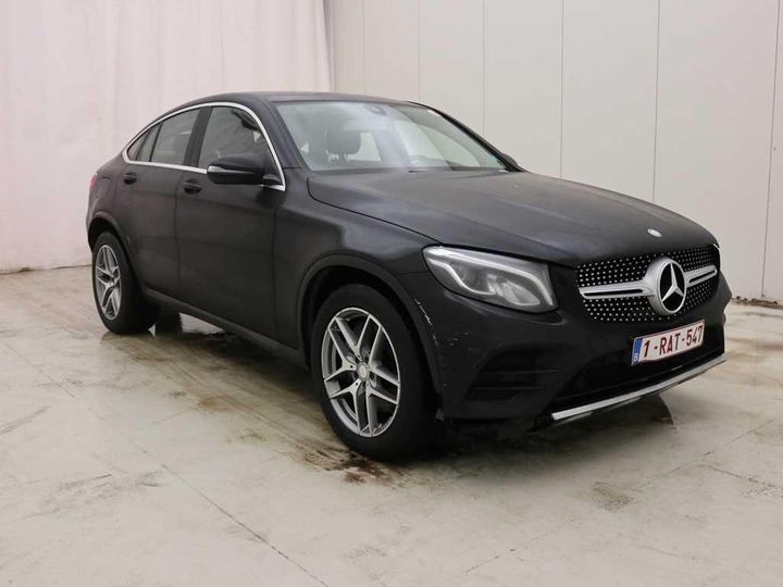 Photo 9 VIN: WDC2533051F175948 - MERCEDES-BENZ GLC COUPE 