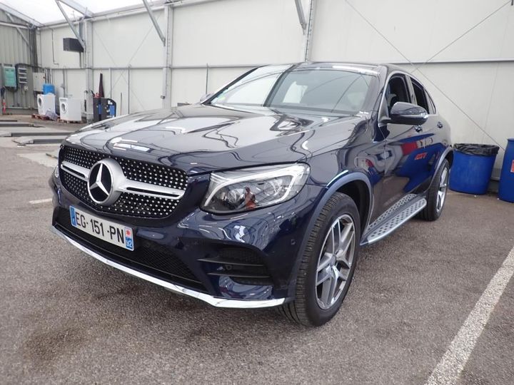 Photo 1 VIN: WDC2533051F178988 - MERCEDES-BENZ CLASSE GLC COUPE 