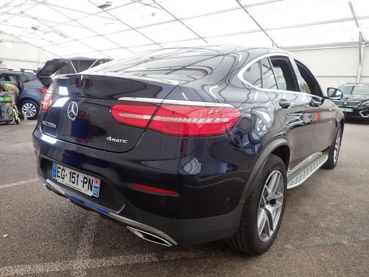 Photo 2 VIN: WDC2533051F178988 - MERCEDES-BENZ CLASSE GLC COUPE 