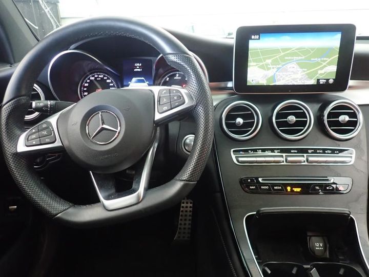 Photo 8 VIN: WDC2533051F178988 - MERCEDES-BENZ CLASSE GLC COUPE 