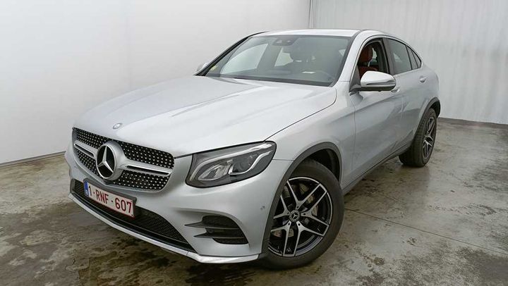 Photo 1 VIN: WDC2533051F219186 - MERCEDES-BENZ GLC-KLASSE COUP &#3916 