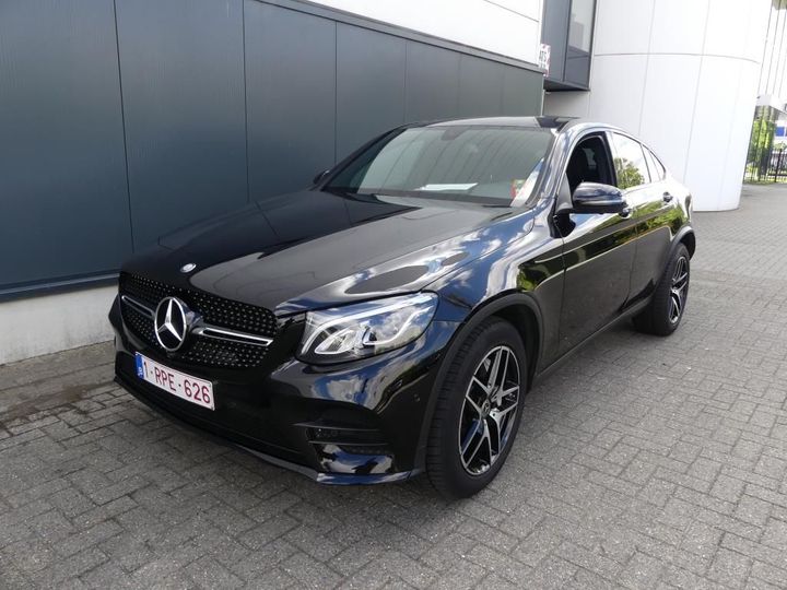 Photo 1 VIN: WDC2533051F221892 - MERCEDES-BENZ GLC COUPE 