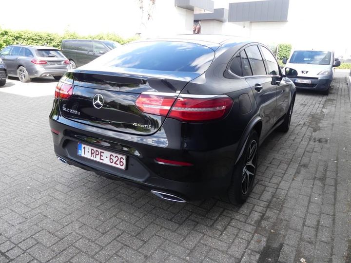 Photo 2 VIN: WDC2533051F221892 - MERCEDES-BENZ GLC COUPE 