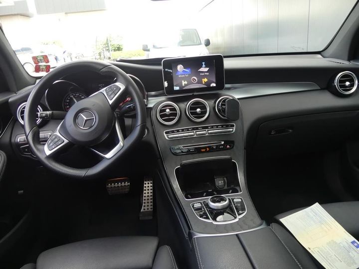 Photo 6 VIN: WDC2533051F221892 - MERCEDES-BENZ GLC COUPE 