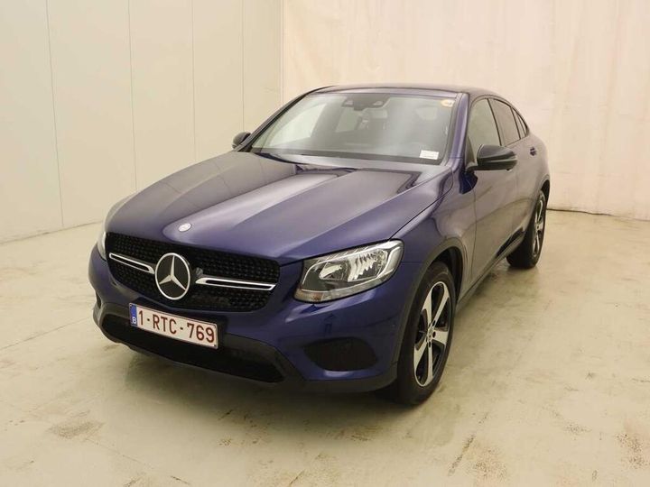 Photo 1 VIN: WDC2533051F237085 - MERCEDES-BENZ GLC COUPE 