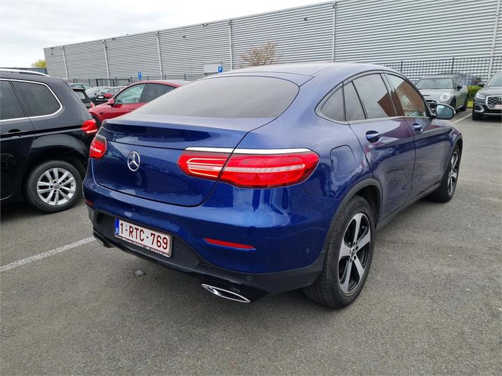 Photo 2 VIN: WDC2533051F237085 - MERCEDES-BENZ GLC COUPE 