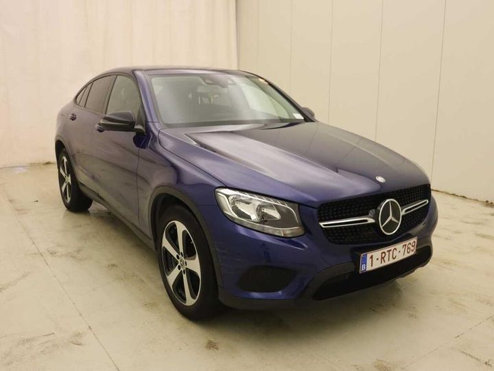 Photo 8 VIN: WDC2533051F237085 - MERCEDES-BENZ GLC COUPE 