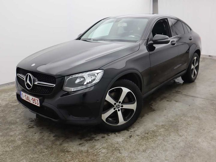 Photo 1 VIN: WDC2533051F245780 - MERCEDES-BENZ GLC-KLASSE COUP &#3916 