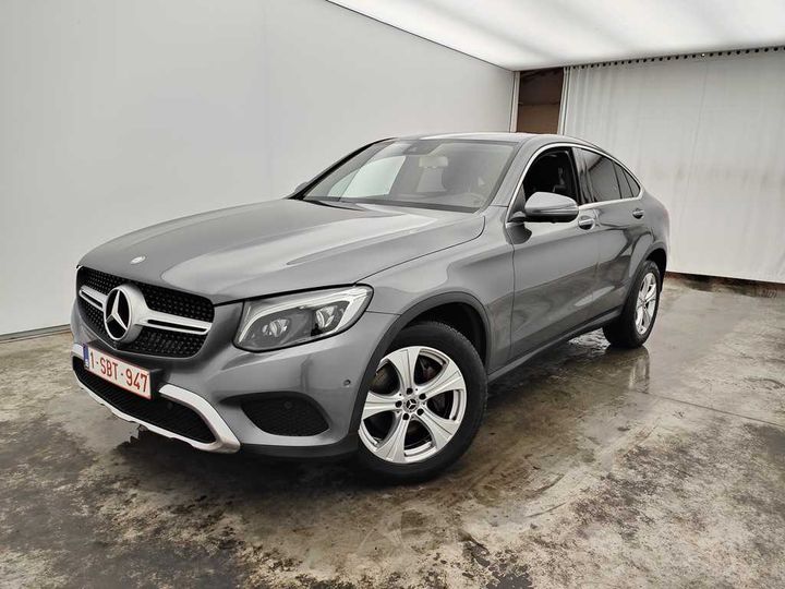 Photo 1 VIN: WDC2533051F248190 - MERCEDES-BENZ GLC-KLASSE COUP &#3916 