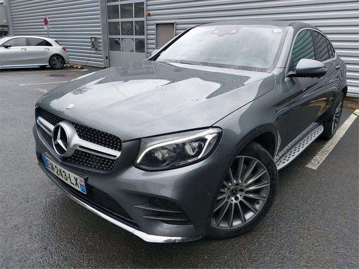 Photo 0 VIN: WDC2533051F261092 - MERCEDES-BENZ GLC COUP 