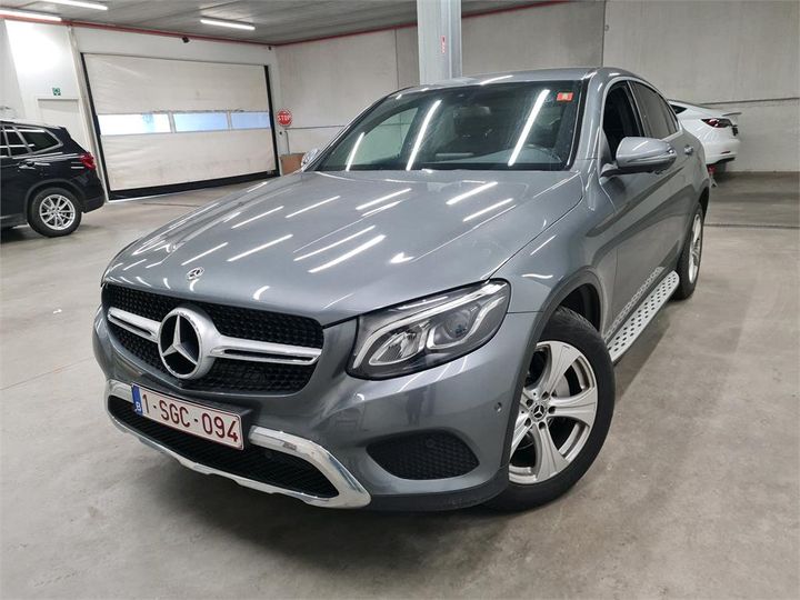 Photo 1 VIN: WDC2533051F263968 - MERCEDES-BENZ GLC COUP 