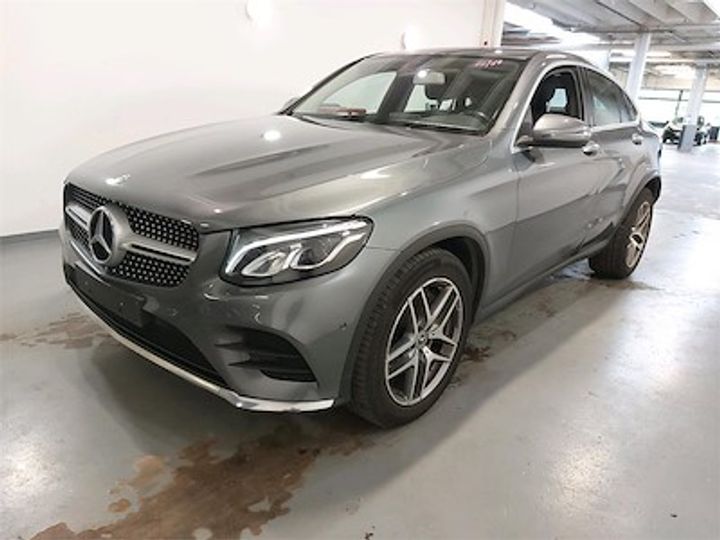 Photo 1 VIN: WDC2533051F268787 - MERCEDES-BENZ CLASSE GLC COUPE DIESEL (C253) 