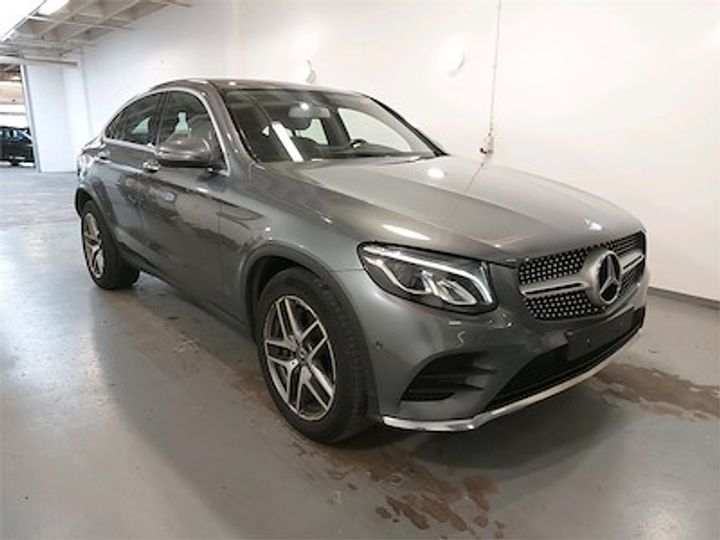 Photo 2 VIN: WDC2533051F268787 - MERCEDES-BENZ CLASSE GLC COUPE DIESEL (C253) 