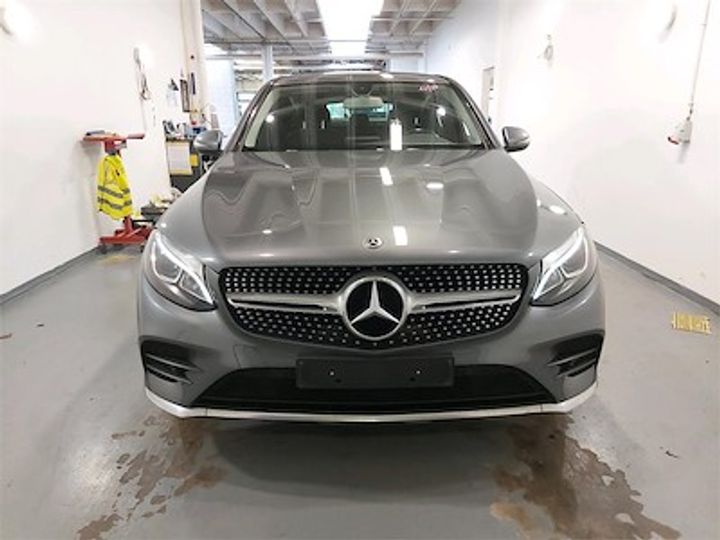 Photo 5 VIN: WDC2533051F268787 - MERCEDES-BENZ CLASSE GLC COUPE DIESEL (C253) 