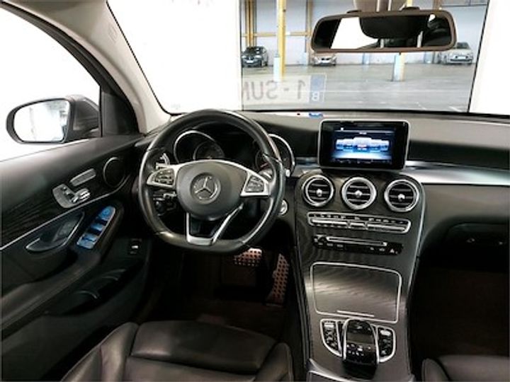 Photo 9 VIN: WDC2533051F268787 - MERCEDES-BENZ CLASSE GLC COUPE DIESEL (C253) 