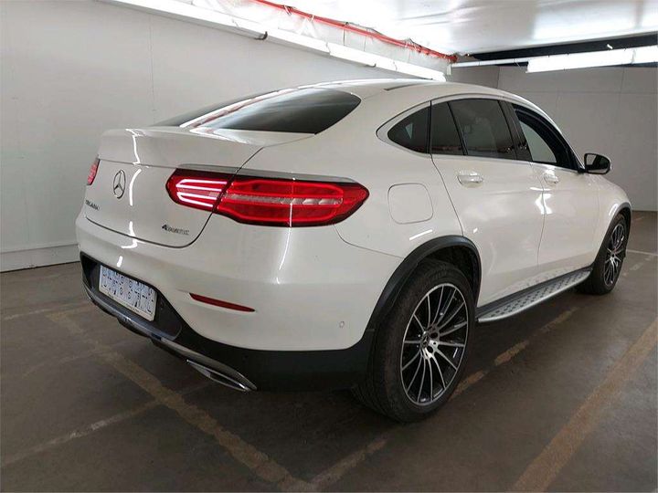 Photo 2 VIN: WDC2533051F273185 - MERCEDES-BENZ GLC COUP 