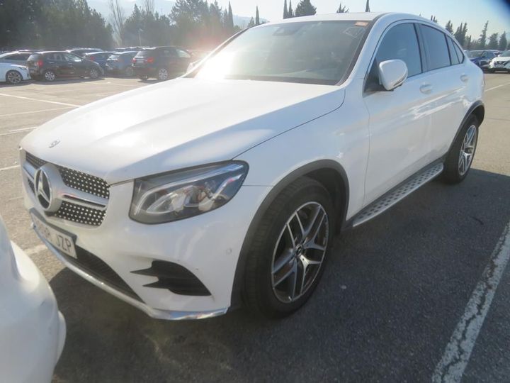 Photo 1 VIN: WDC2533051F284655 - MERCEDES-BENZ GLC COUPE 