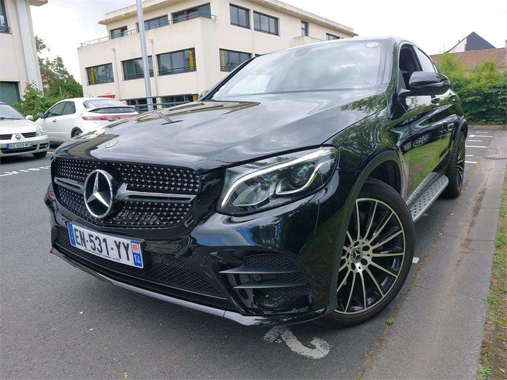 Photo 1 VIN: WDC2533051F290987 - MERCEDES-BENZ GLC COUP 