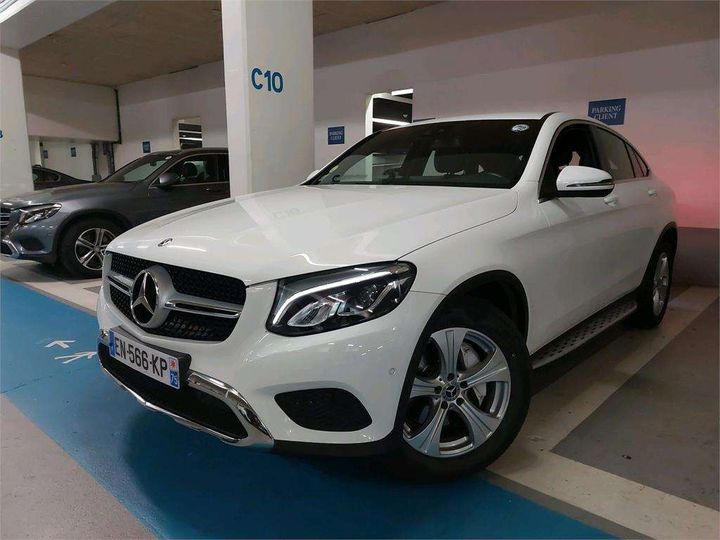 Photo 1 VIN: WDC2533051F293451 - MERCEDES-BENZ GLC COUP 