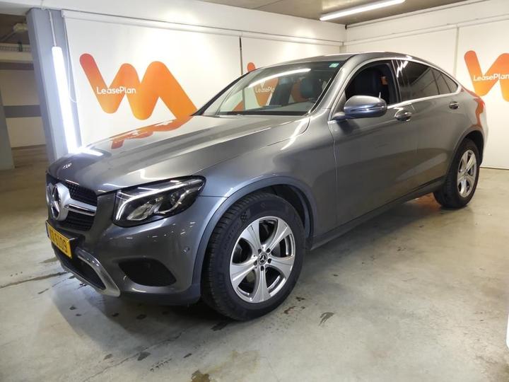 Photo 0 VIN: WDC2533051F296728 - MERCEDES-BENZ GLC COUPE 