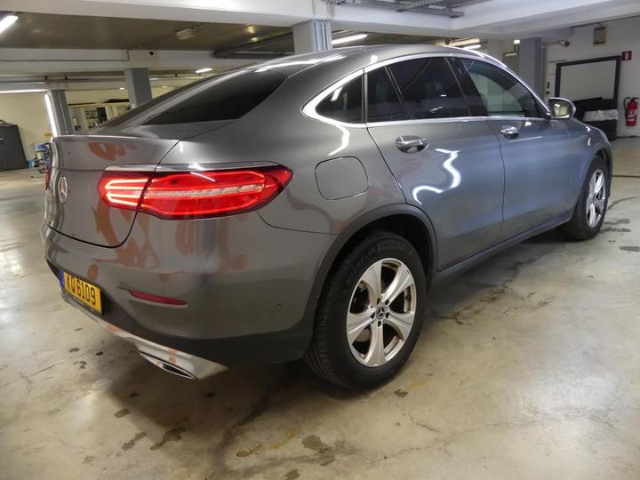 Photo 2 VIN: WDC2533051F296728 - MERCEDES-BENZ GLC COUPE 