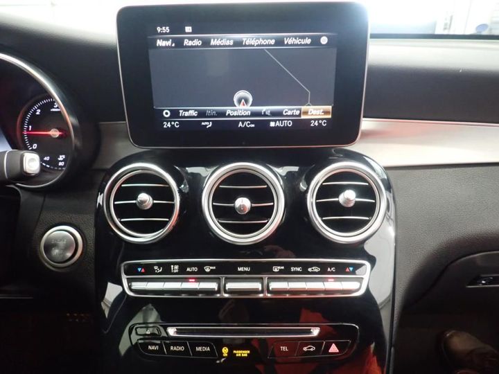 Photo 11 VIN: WDC2533051F307080 - MERCEDES-BENZ CLASSE GLC COUPE 